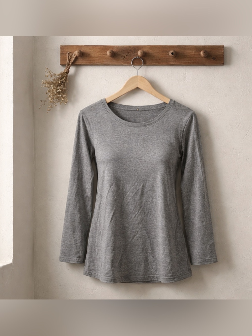 George  Long Sleeved Top-  Size Extra Small